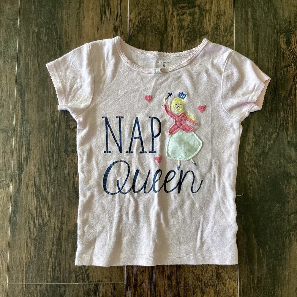 Carter's Pajama Top